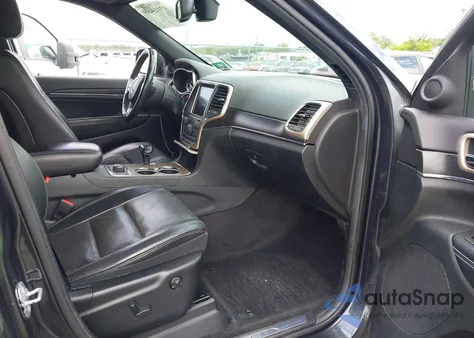 2014 Jeep Grand Cherokee Limited из США, поврежденный, VIN 1C4RJFBG2EC418485